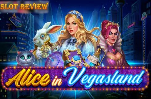 Alice in Vegasland